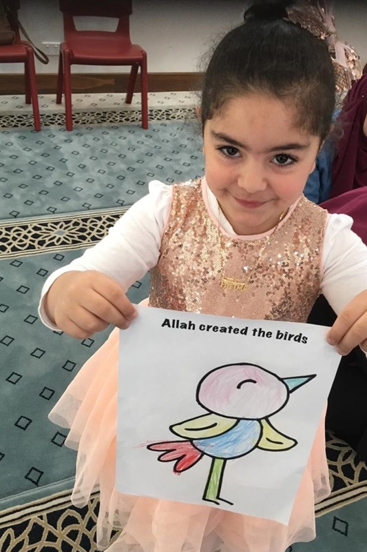 Islamic Storytime: Learning about Allahs Creation